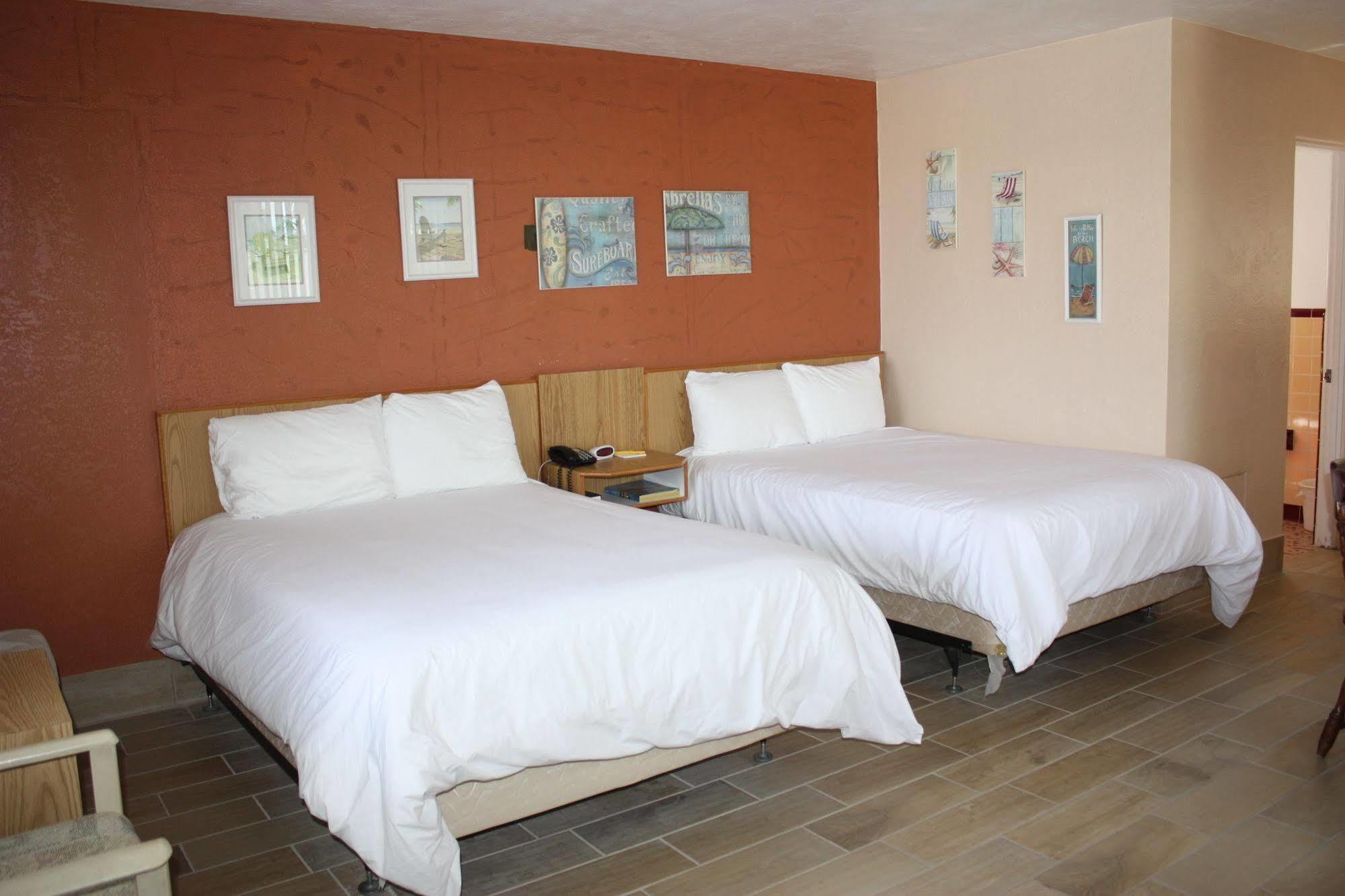טראז'ור איילנד Ibeach Resort מראה חיצוני תמונה