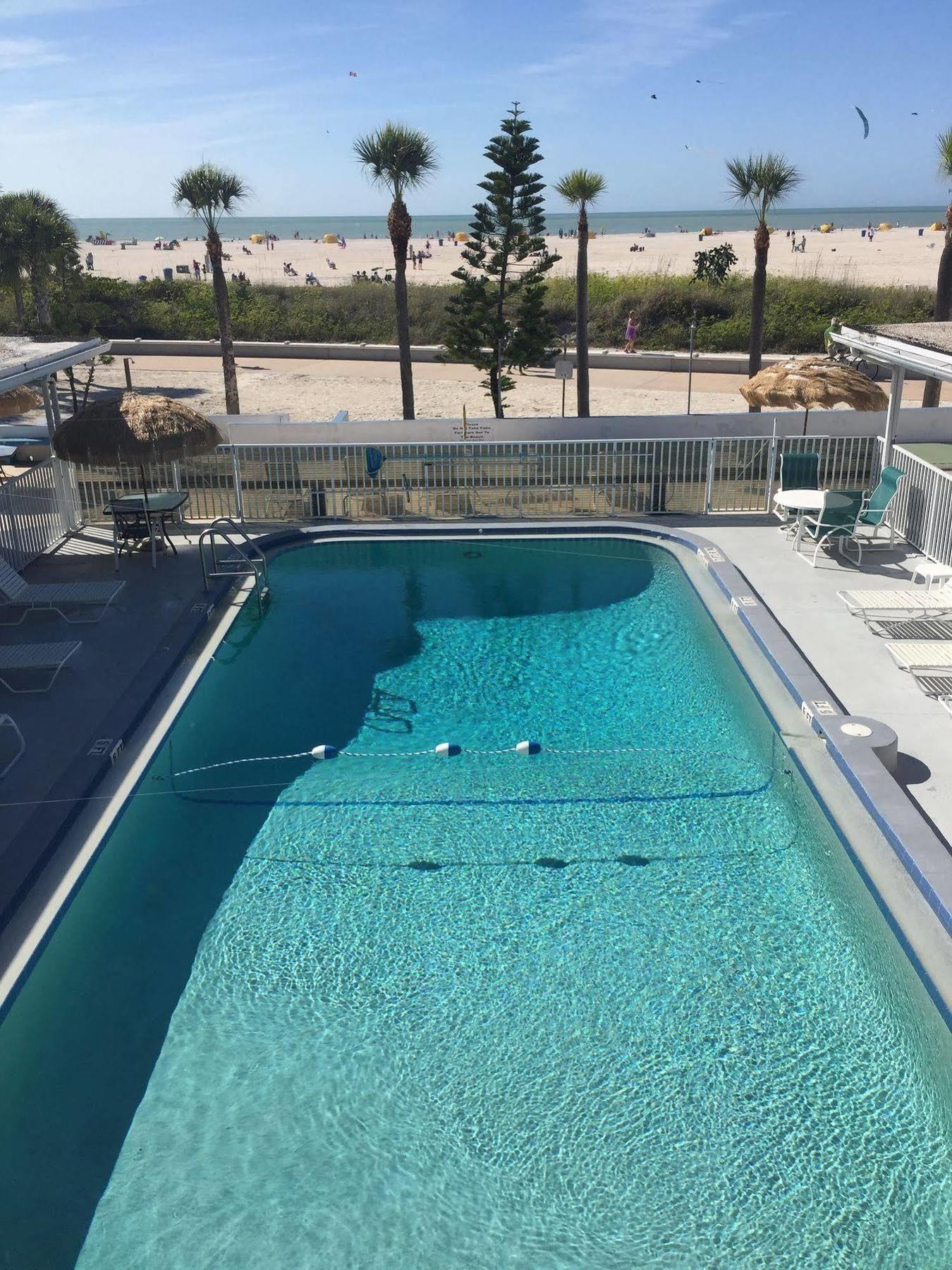 טראז'ור איילנד Ibeach Resort מראה חיצוני תמונה