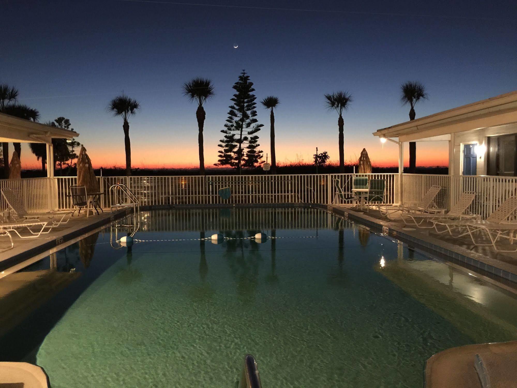 טראז'ור איילנד Ibeach Resort מראה חיצוני תמונה